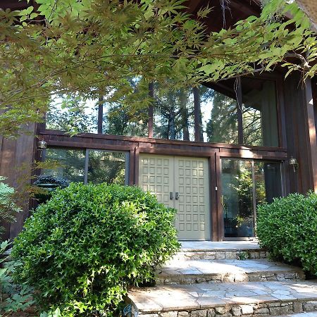 Ponderosa Ridge A B & B Placerville Eksteriør bilde