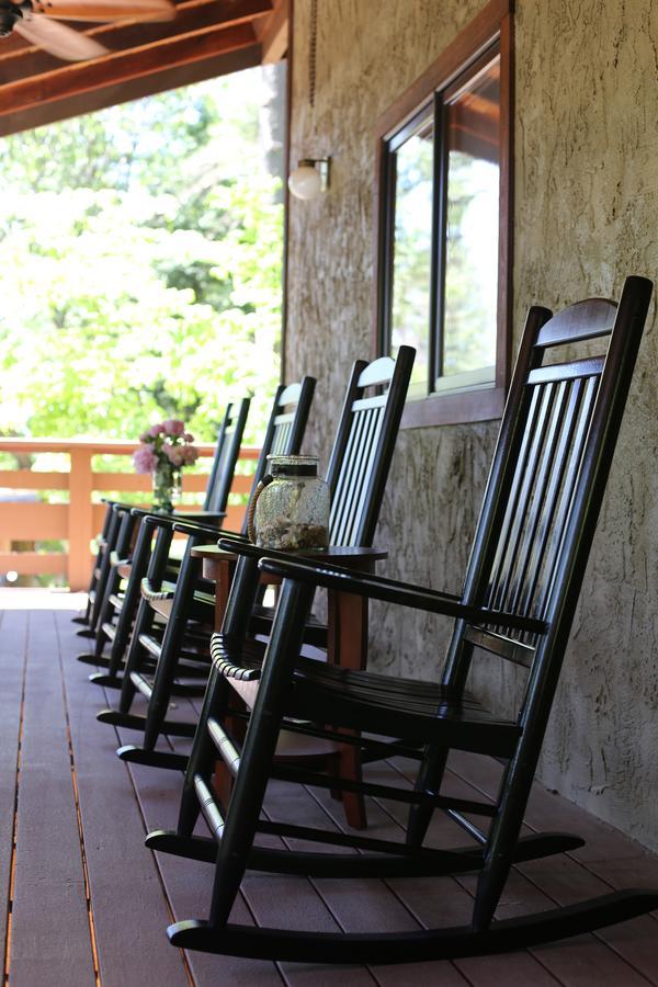 Ponderosa Ridge A B & B Placerville Eksteriør bilde