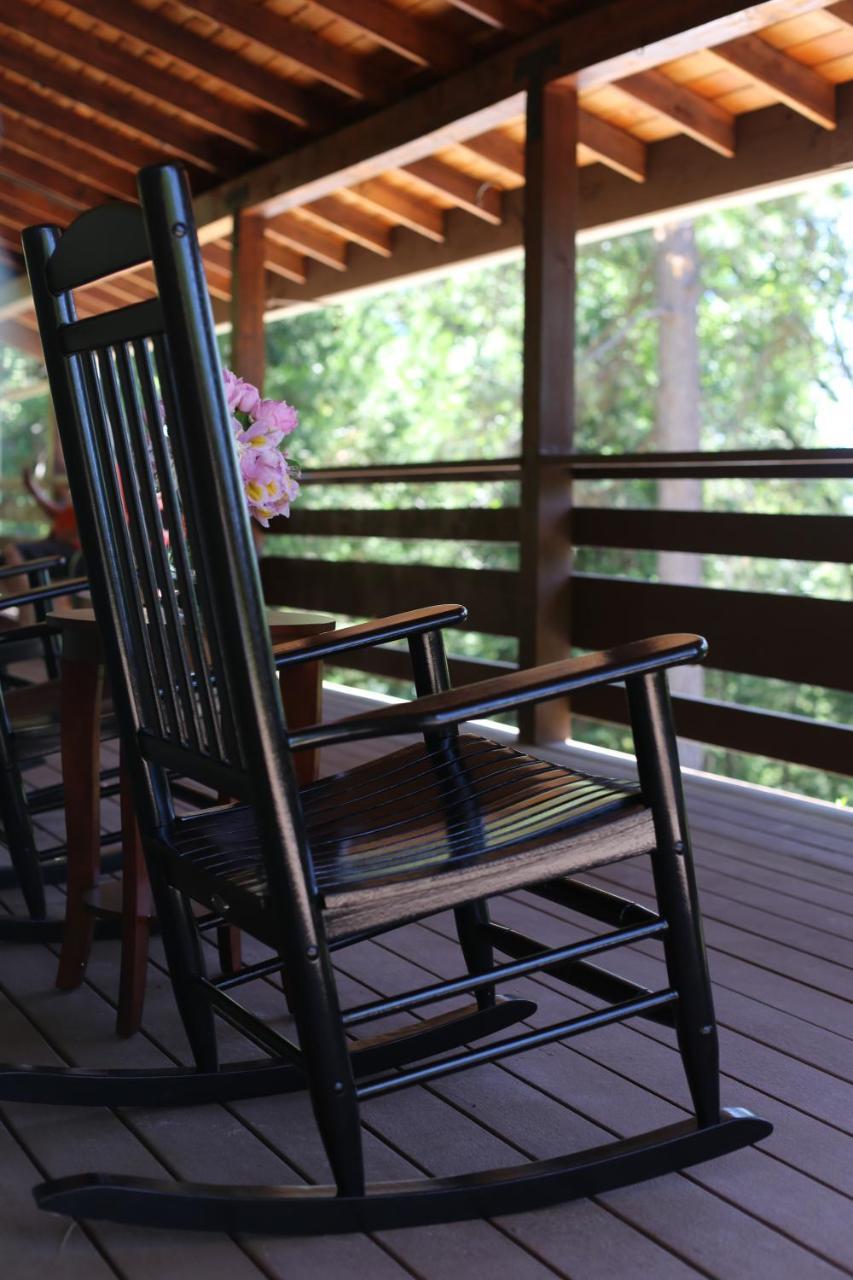 Ponderosa Ridge A B & B Placerville Eksteriør bilde