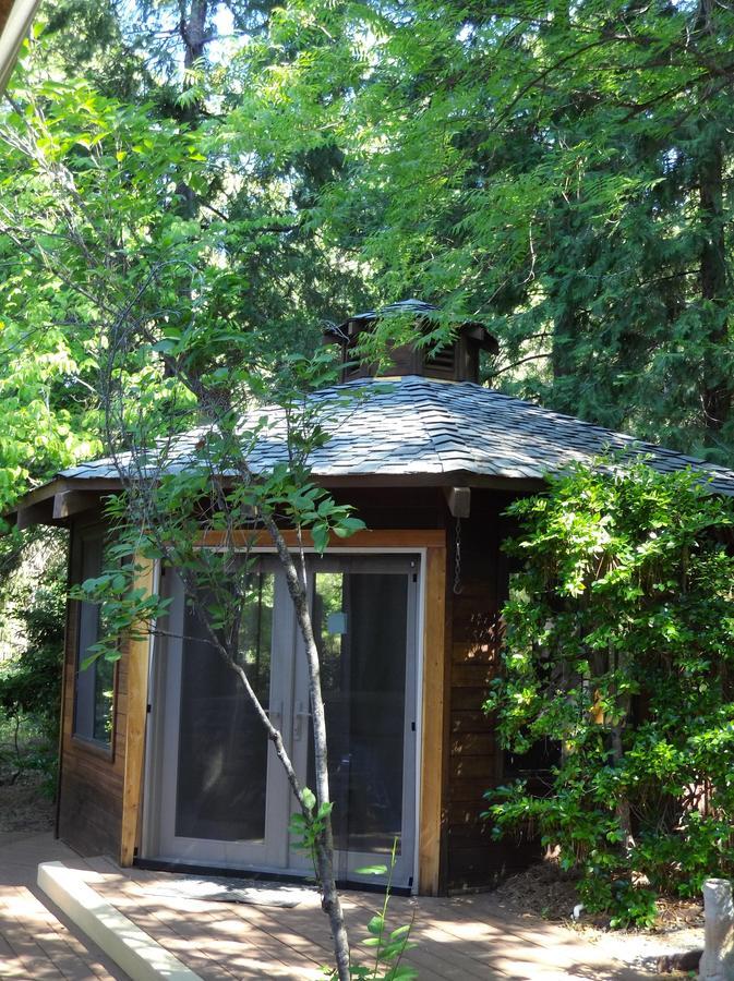 Ponderosa Ridge A B & B Placerville Eksteriør bilde