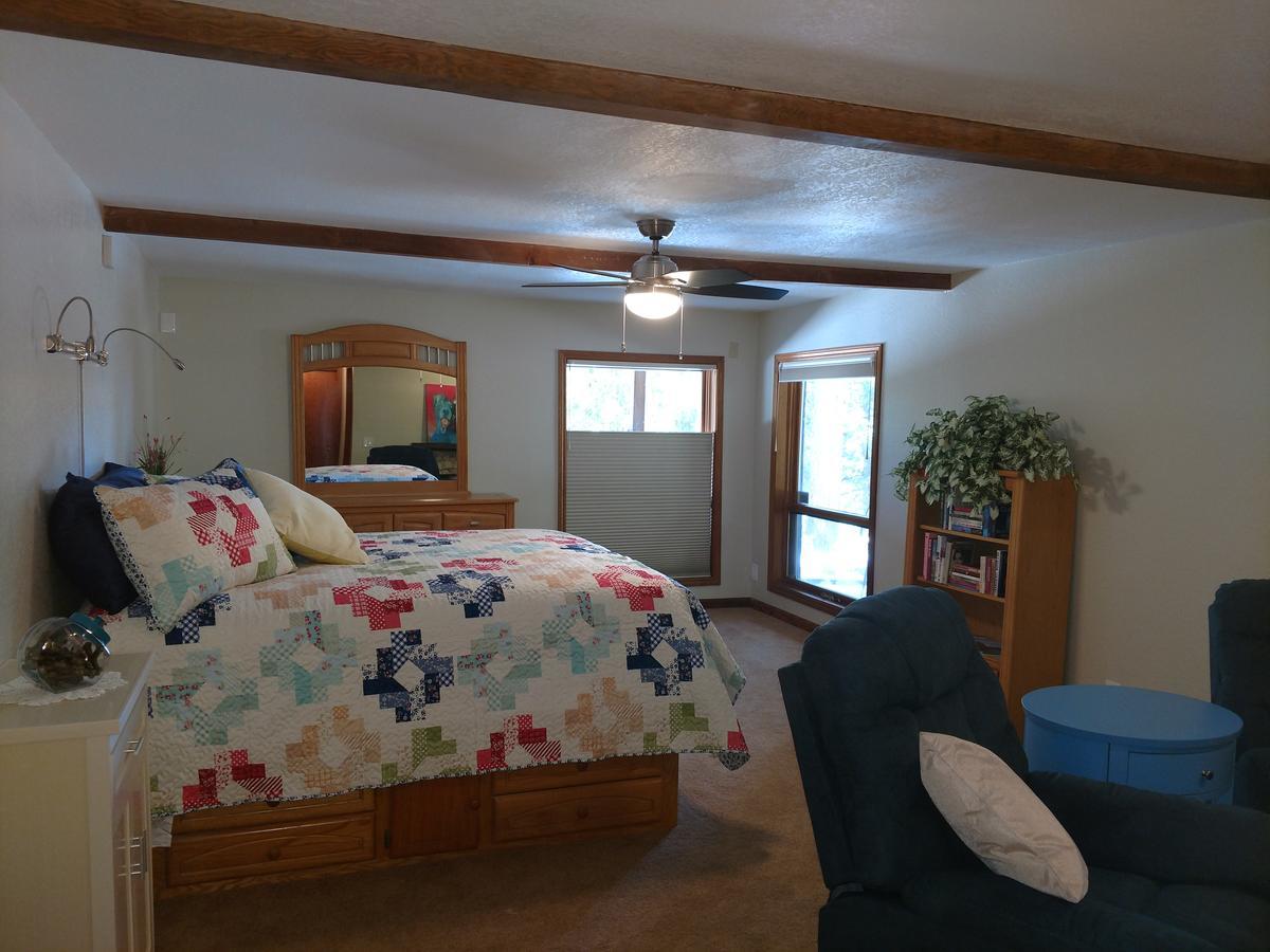 Ponderosa Ridge A B & B Placerville Eksteriør bilde