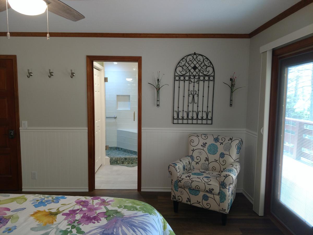 Ponderosa Ridge A B & B Placerville Eksteriør bilde